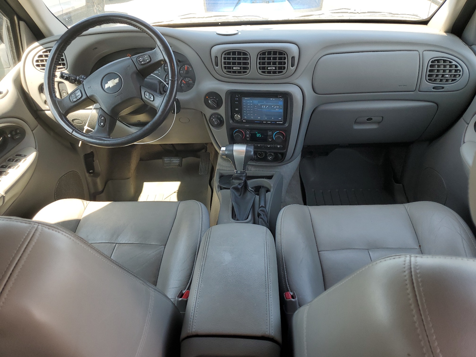 1GNDT13S572254983 2007 Chevrolet Trailblazer Ls