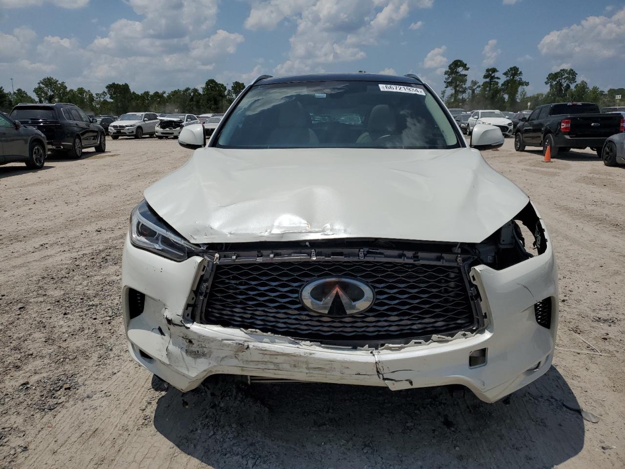 2019 Infiniti Qx50 Essential VIN: 3PCAJ5M18KF133756 Lot: 66721934