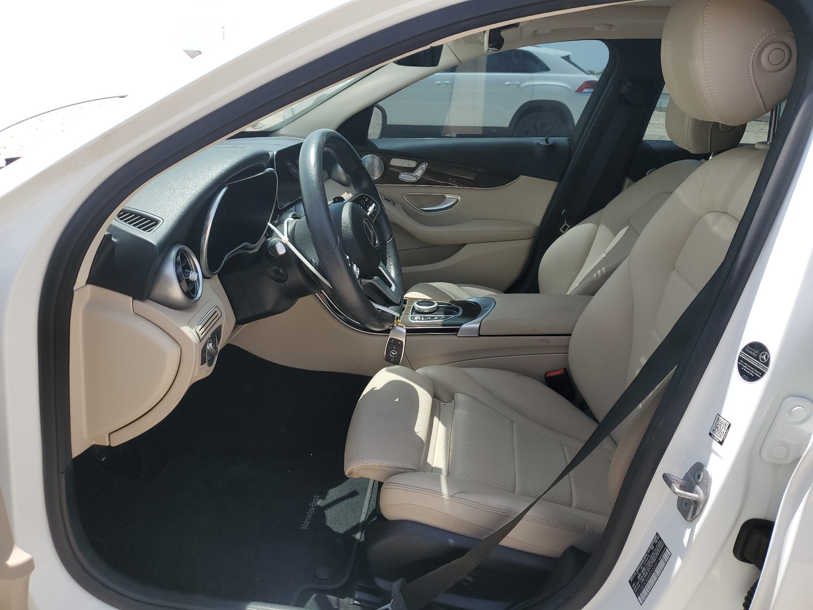 W1KWF8DB0MR652031 2021 Mercedes-Benz C 300