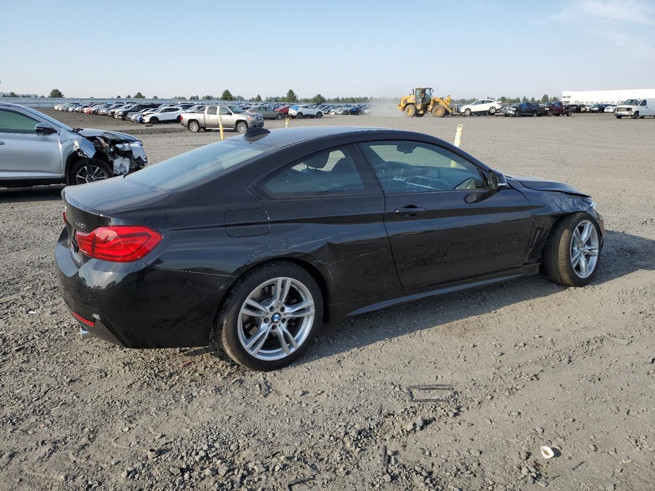 2018 BMW 440Xi VIN: WBA4W9C59JAB95037 Lot: 66741474