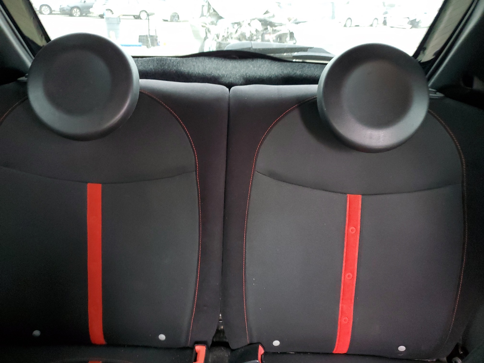 3C3CFFFH8DT535070 2013 Fiat 500 Abarth