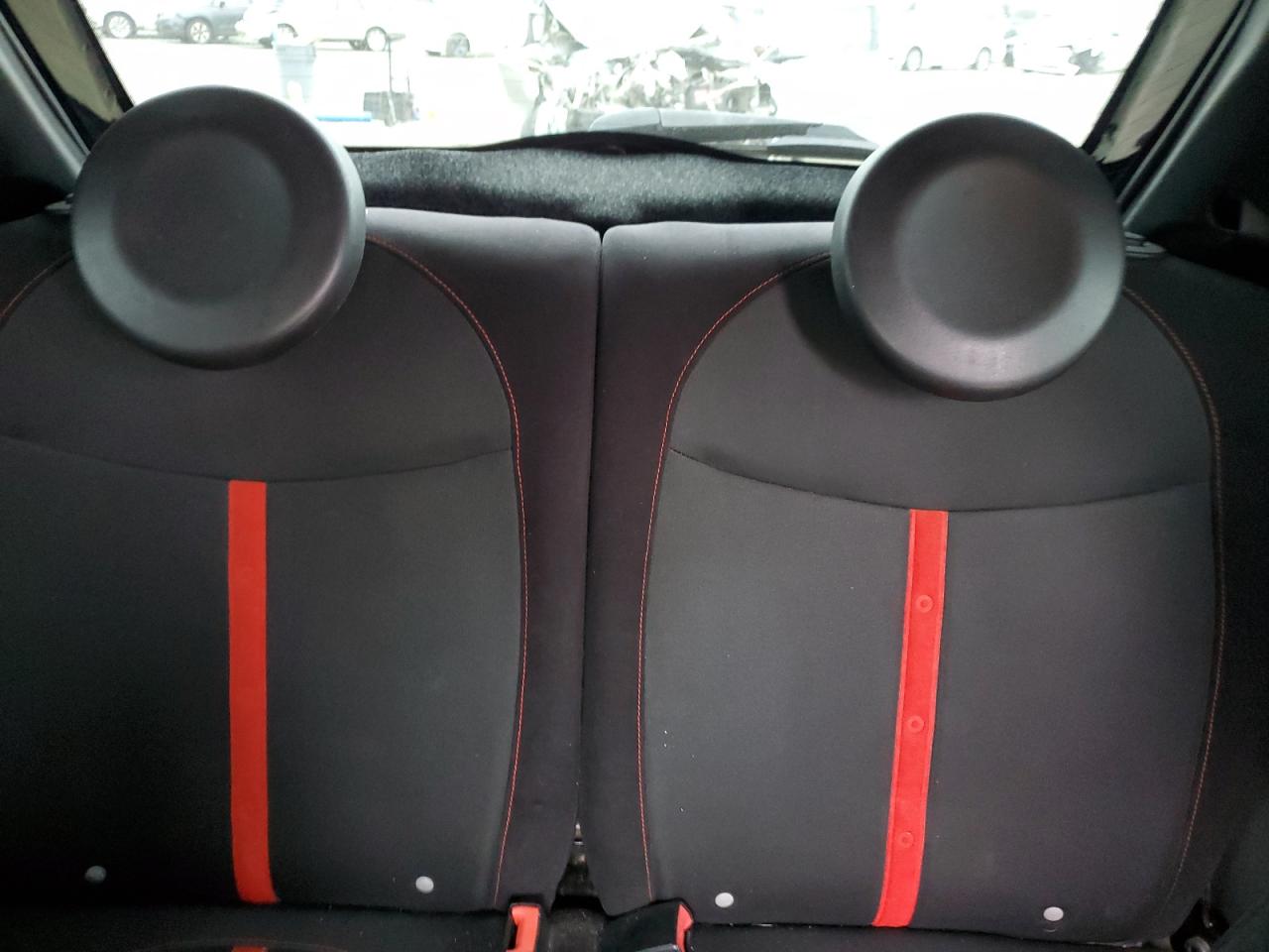 2013 Fiat 500 Abarth VIN: 3C3CFFFH8DT535070 Lot: 66103884