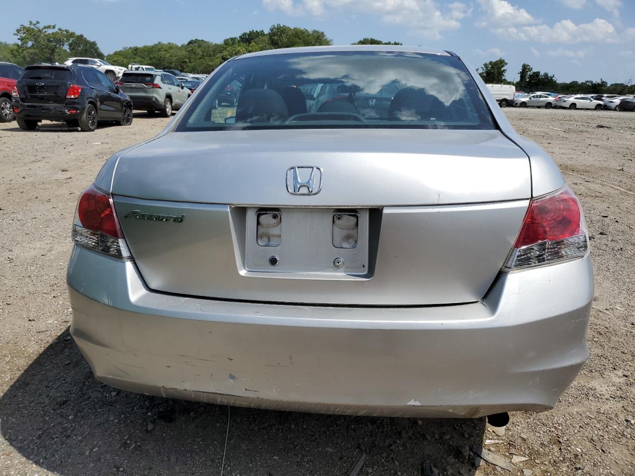 2010 Honda Accord Ex VIN: 1HGCP2F7XAA087119 Lot: 65811604