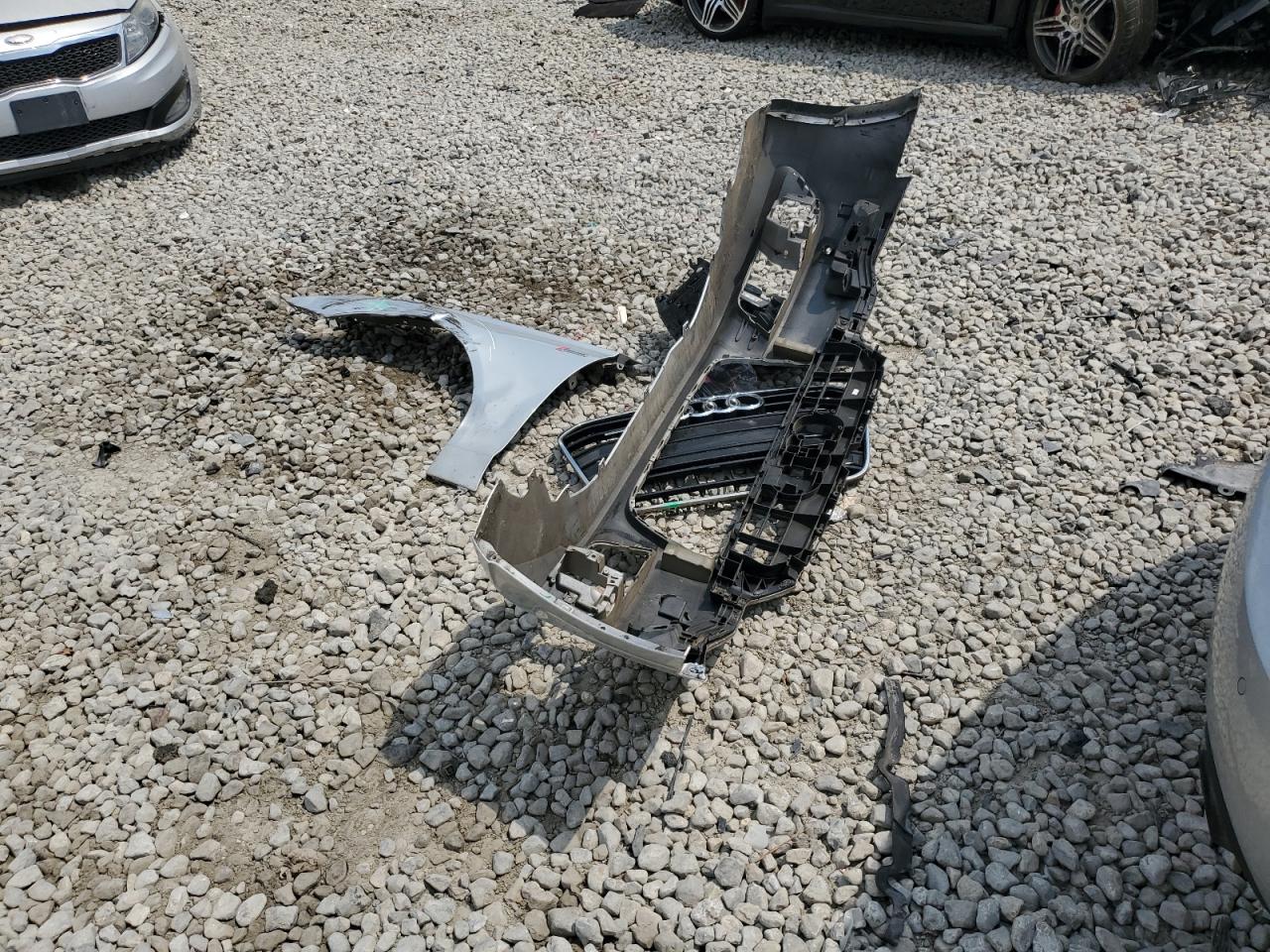 2013 Audi A6 Premium Plus VIN: WAUGGAFC0DN068371 Lot: 67151744