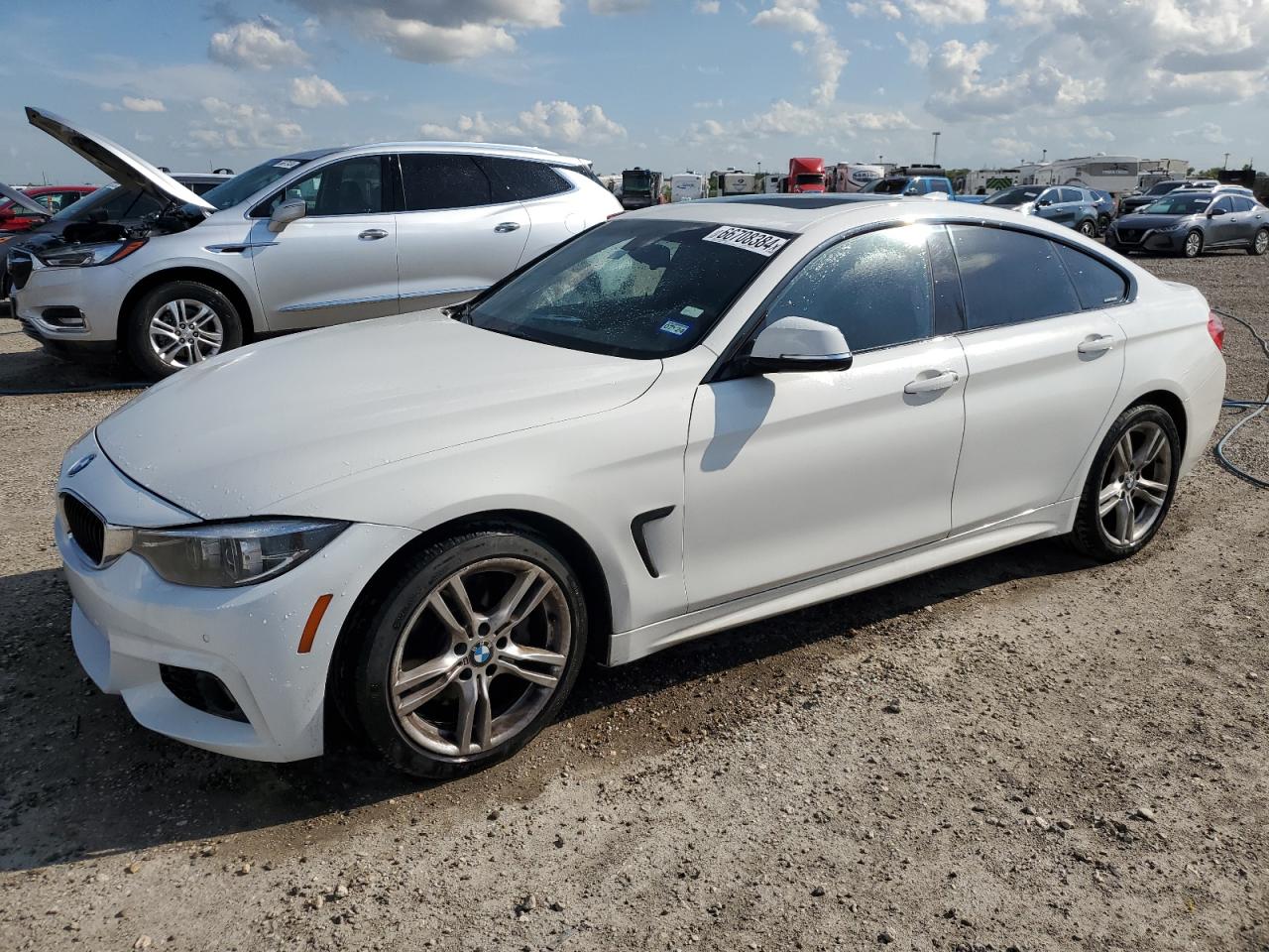 WBA4J1C51JBG78077 2018 BMW 4 SERIES - Image 1