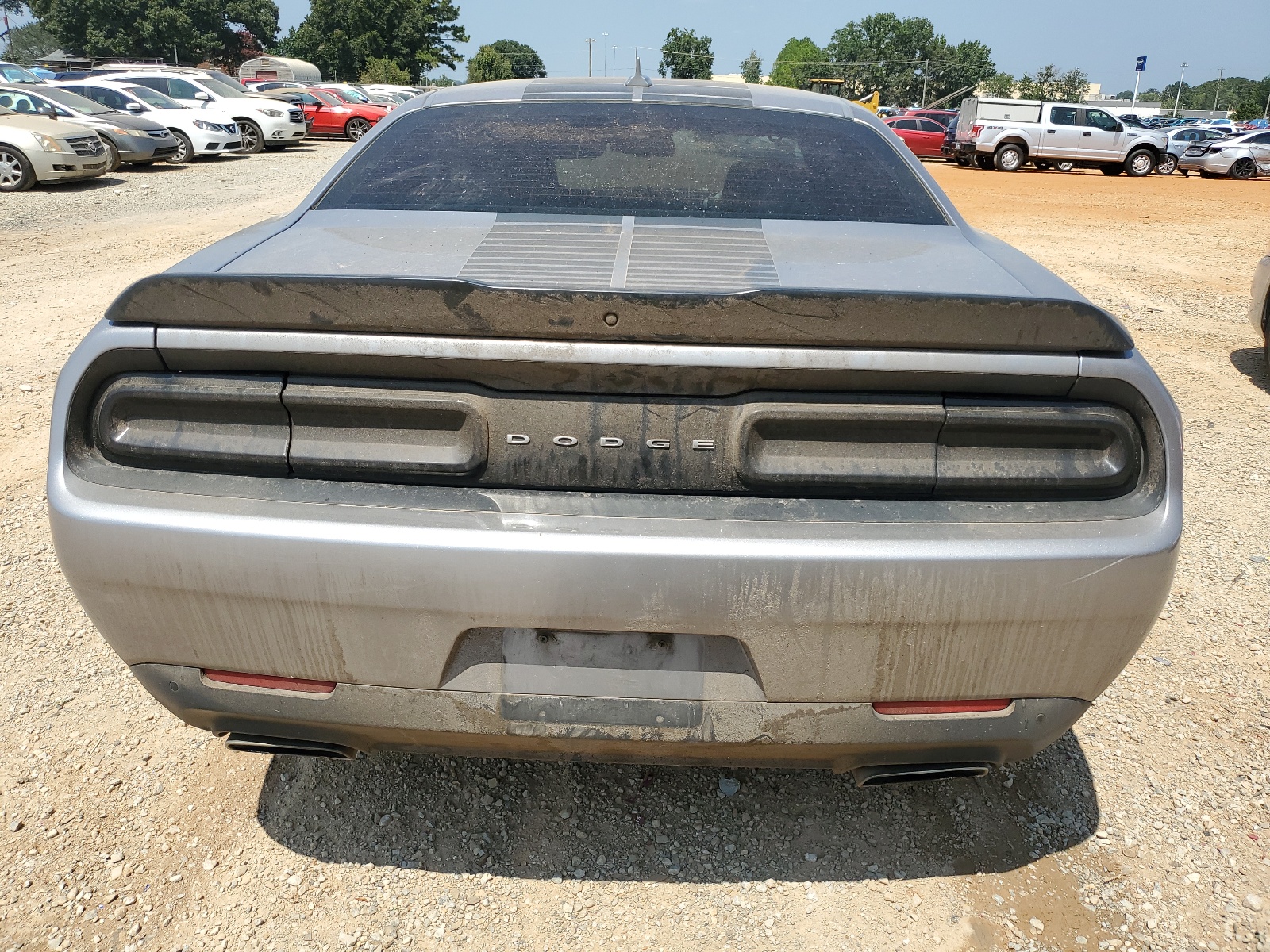 2C3CDZBT1GH114290 2016 Dodge Challenger R/T