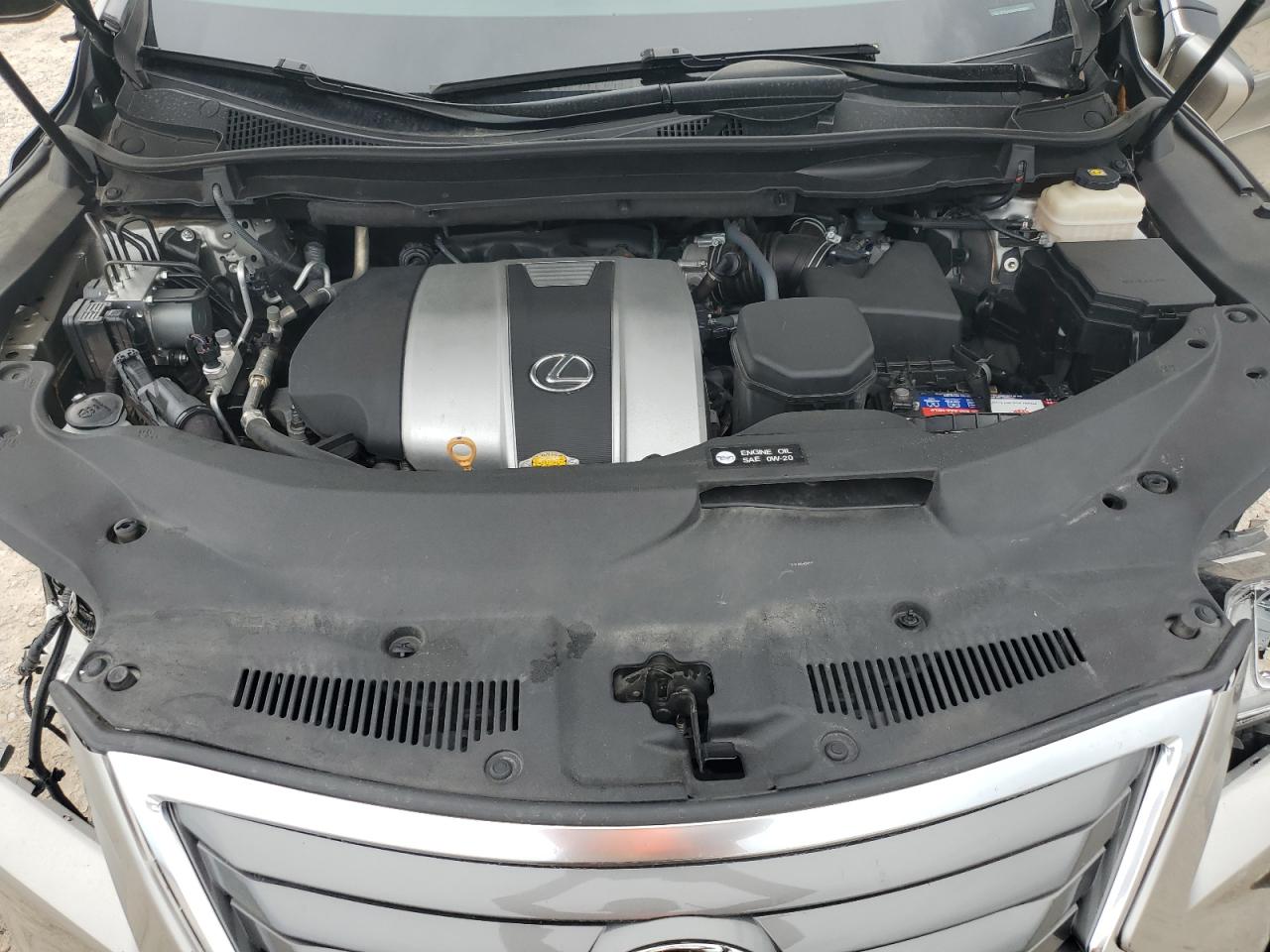 2017 Lexus Rx 350 Base VIN: 2T2ZZMCA7HC058645 Lot: 67579814