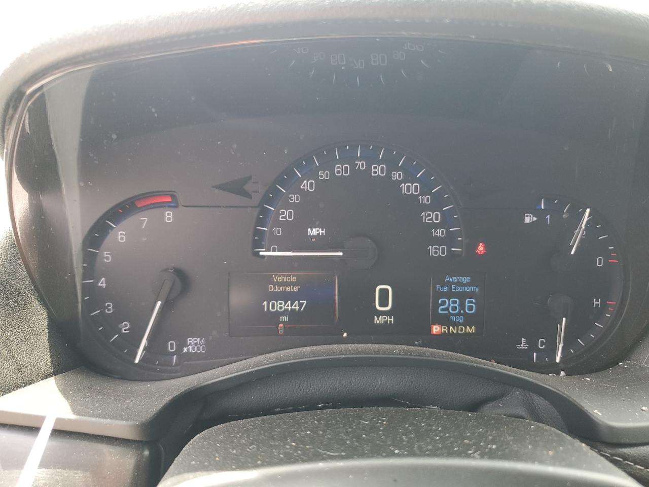 2016 Cadillac Ats VIN: 1G6AA5RA7G0196915 Lot: 65579574