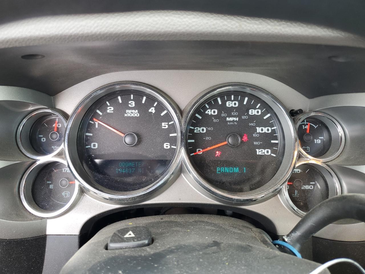 1GC2KVCG4BZ363182 2011 Chevrolet Silverado K2500 Heavy Duty