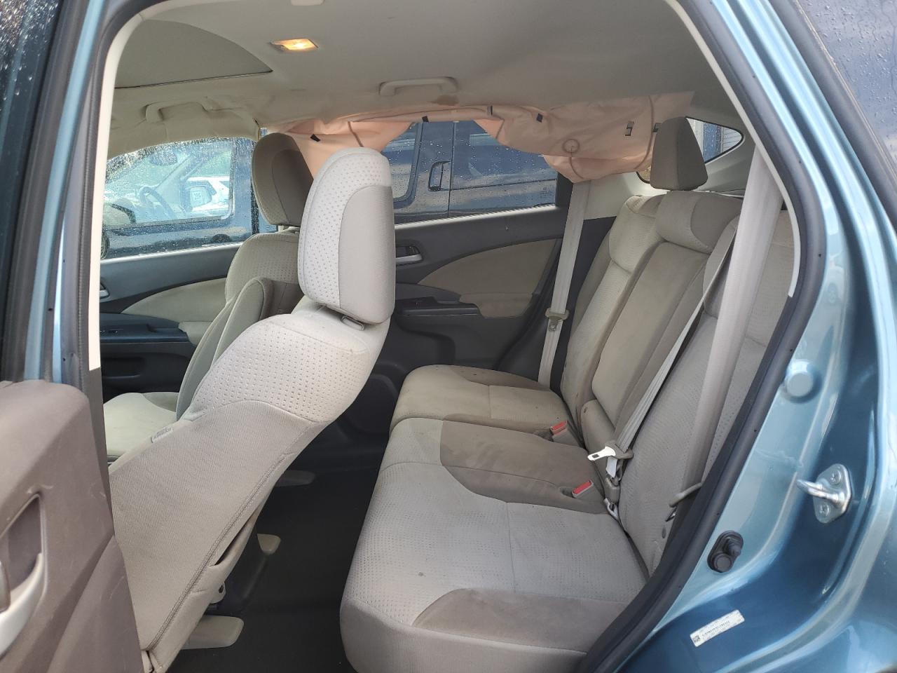 2013 Honda Cr-V Ex VIN: 5J6RM4H51DL068325 Lot: 68022394