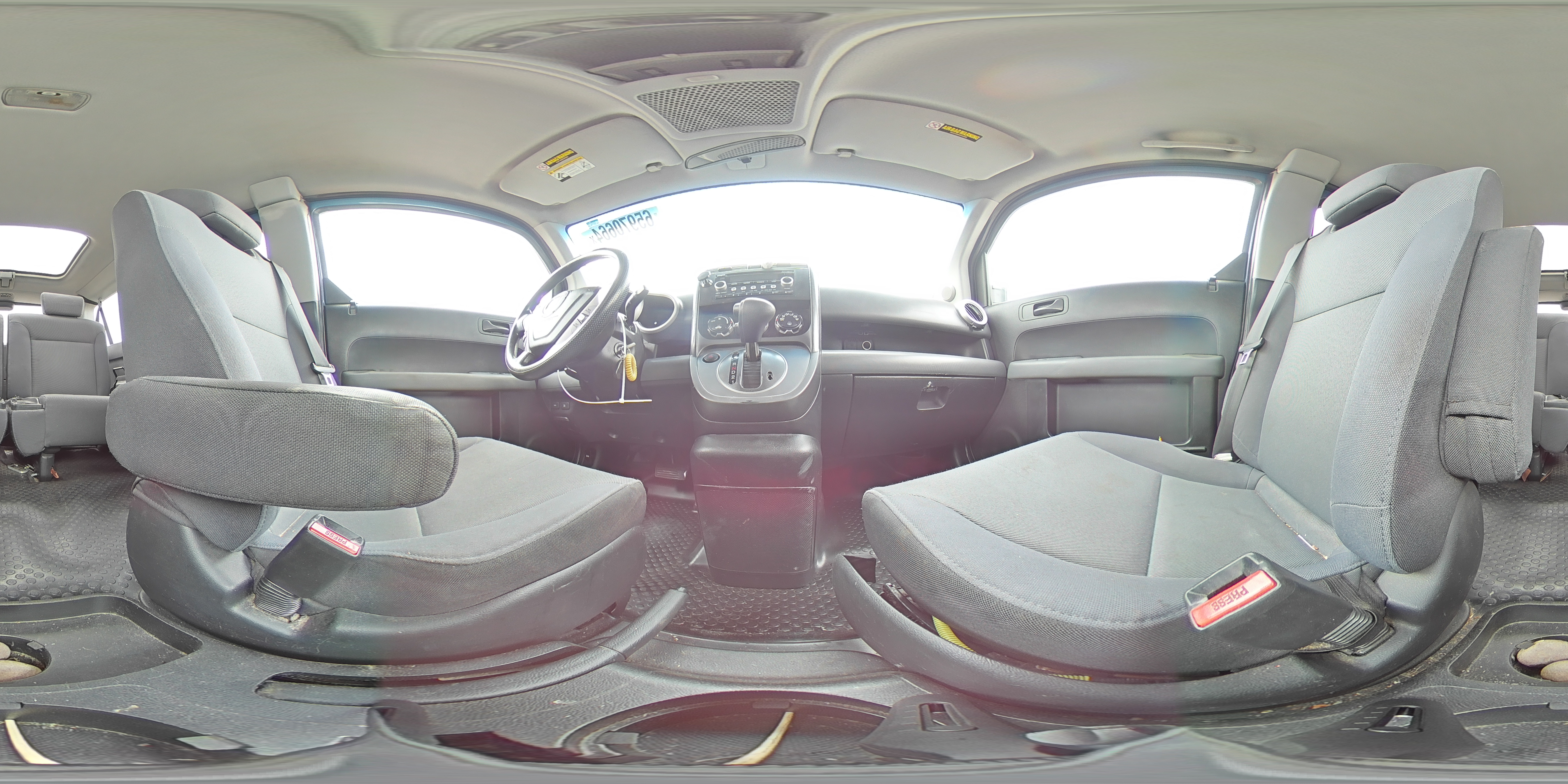 2008 Honda Element Ex VIN: 5J6YH28748L020393 Lot: 65970664