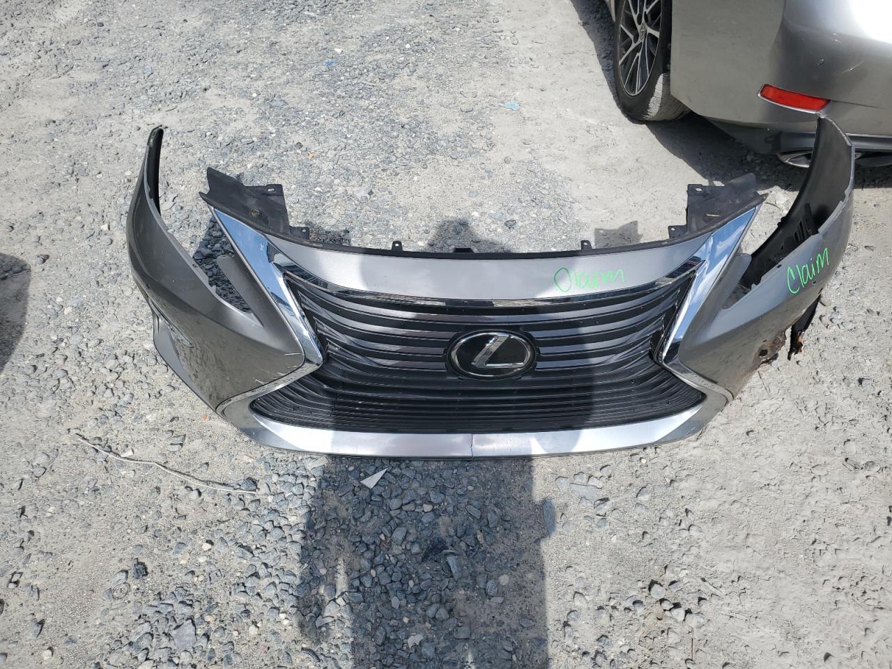 2017 Lexus Es 350 VIN: 58ABK1GG8HU056840 Lot: 66694054