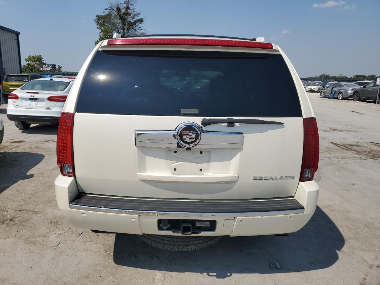 1GYEC63867R361654 2007 Cadillac Escalade Luxury