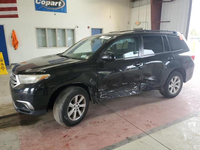 2013 Toyota Highlander Base de vânzare în Angola, NY - Side