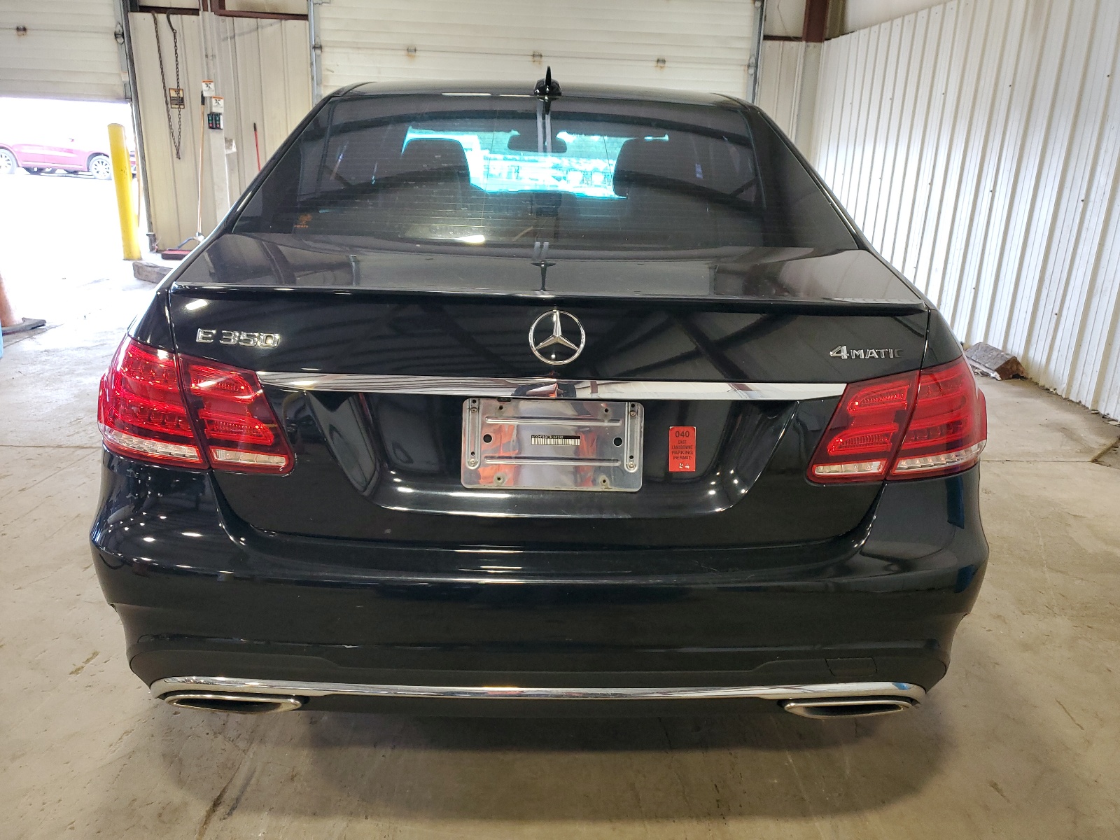 WDDHF8JB7FB149282 2015 Mercedes-Benz E 350 4Matic