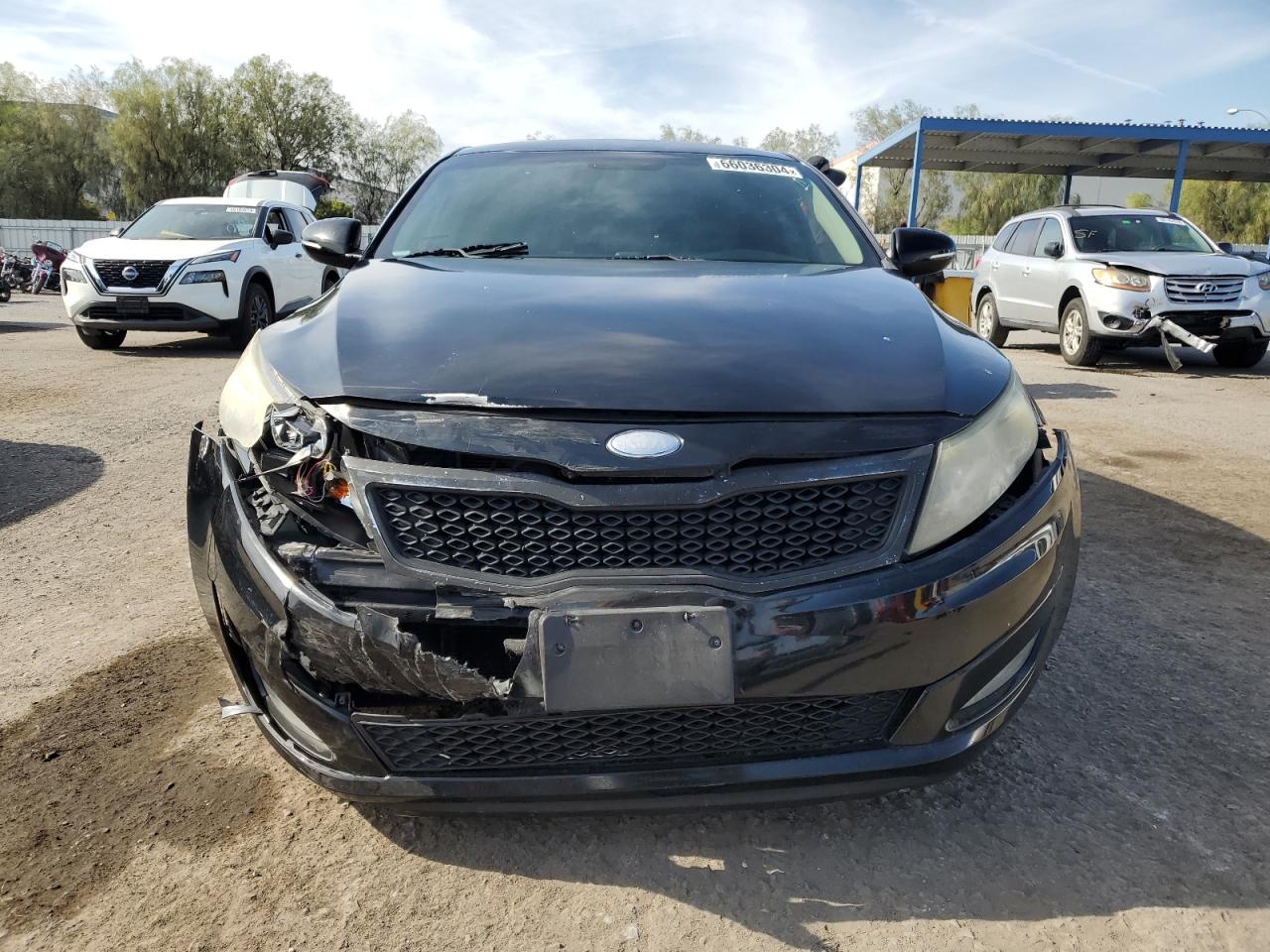 VIN 5XXGM4A75DG175760 2013 KIA OPTIMA no.5