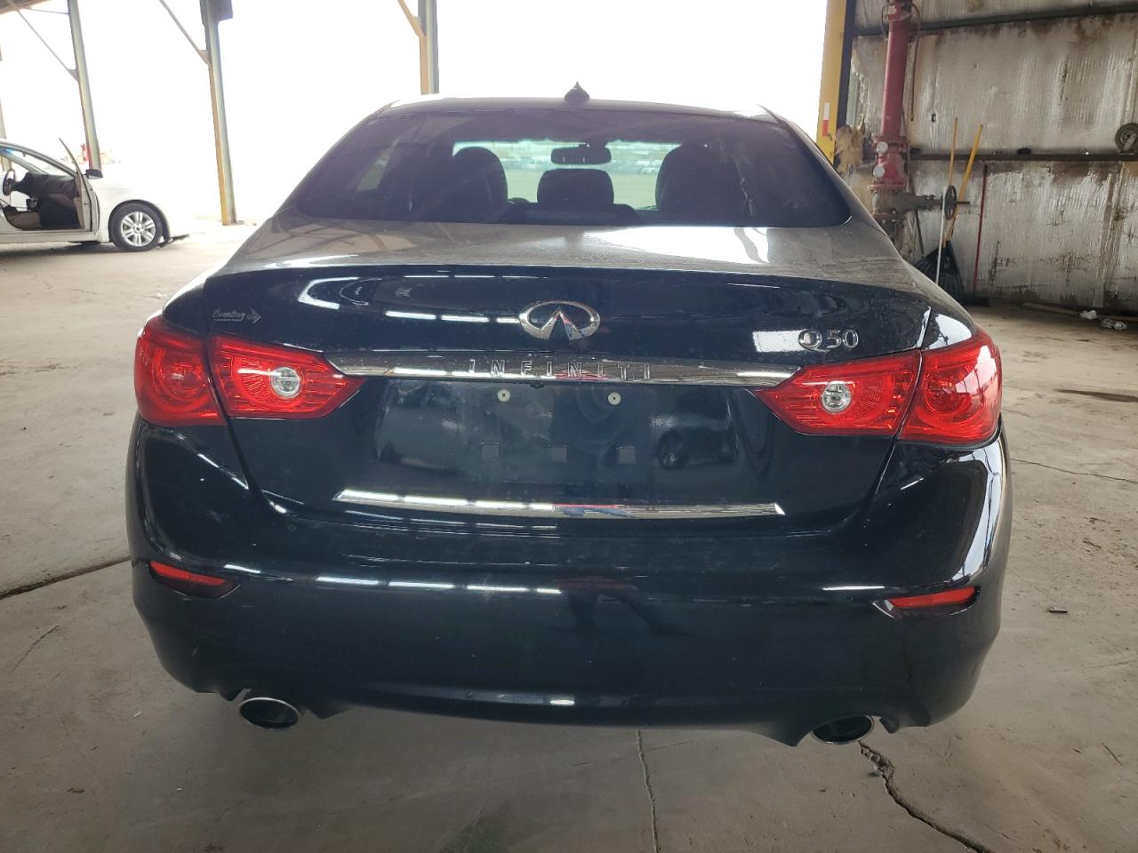 JN1CV7AP8HM642105 2017 Infiniti Q50 Base