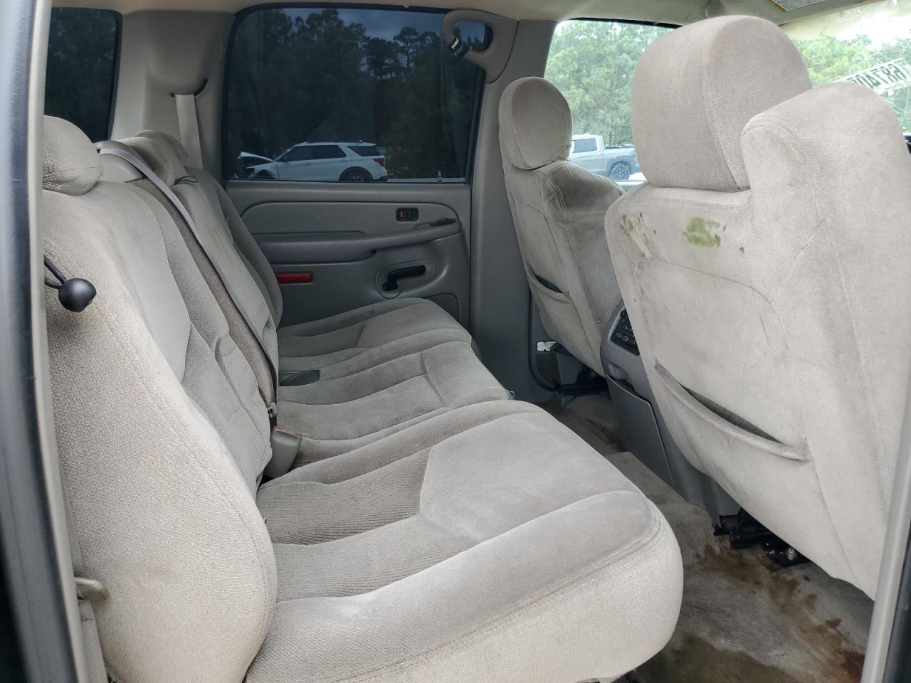 2005 GMC Yukon Xl C1500 VIN: 3GKEC16Z25G296218 Lot: 82083215