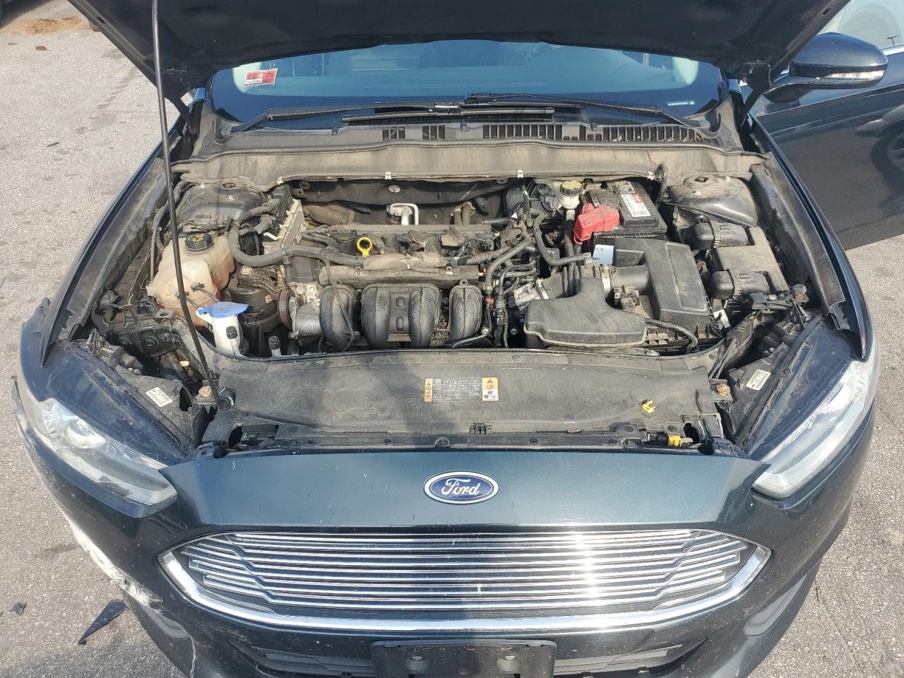 2014 Ford Fusion - Image 11