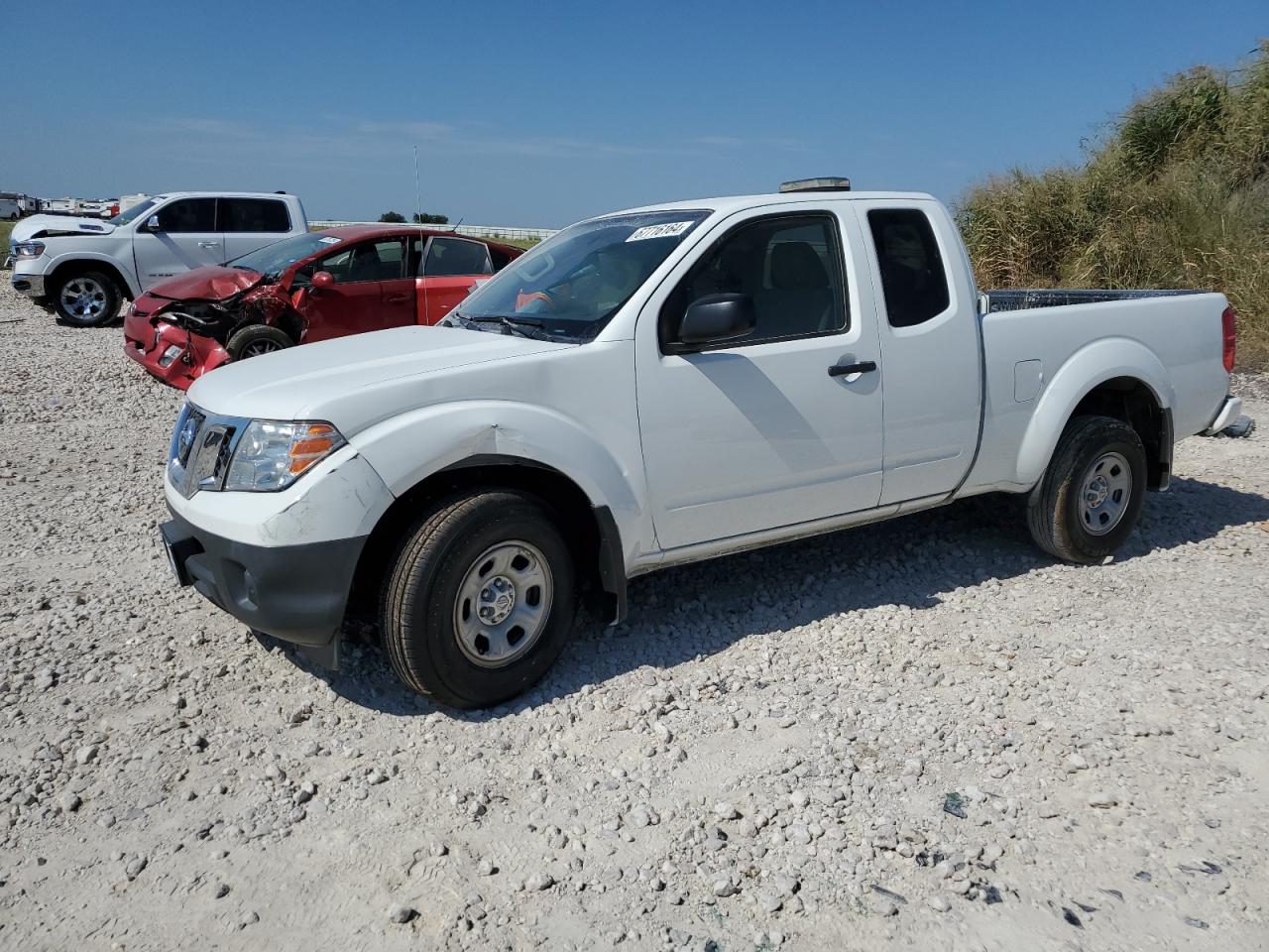 1N6BD0CT8KN780402 2019 NISSAN NAVARA - Image 1