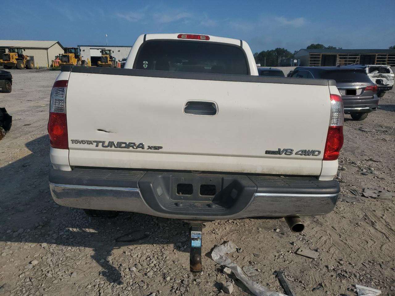 5TBDT44146S522809 2006 Toyota Tundra Double Cab Sr5