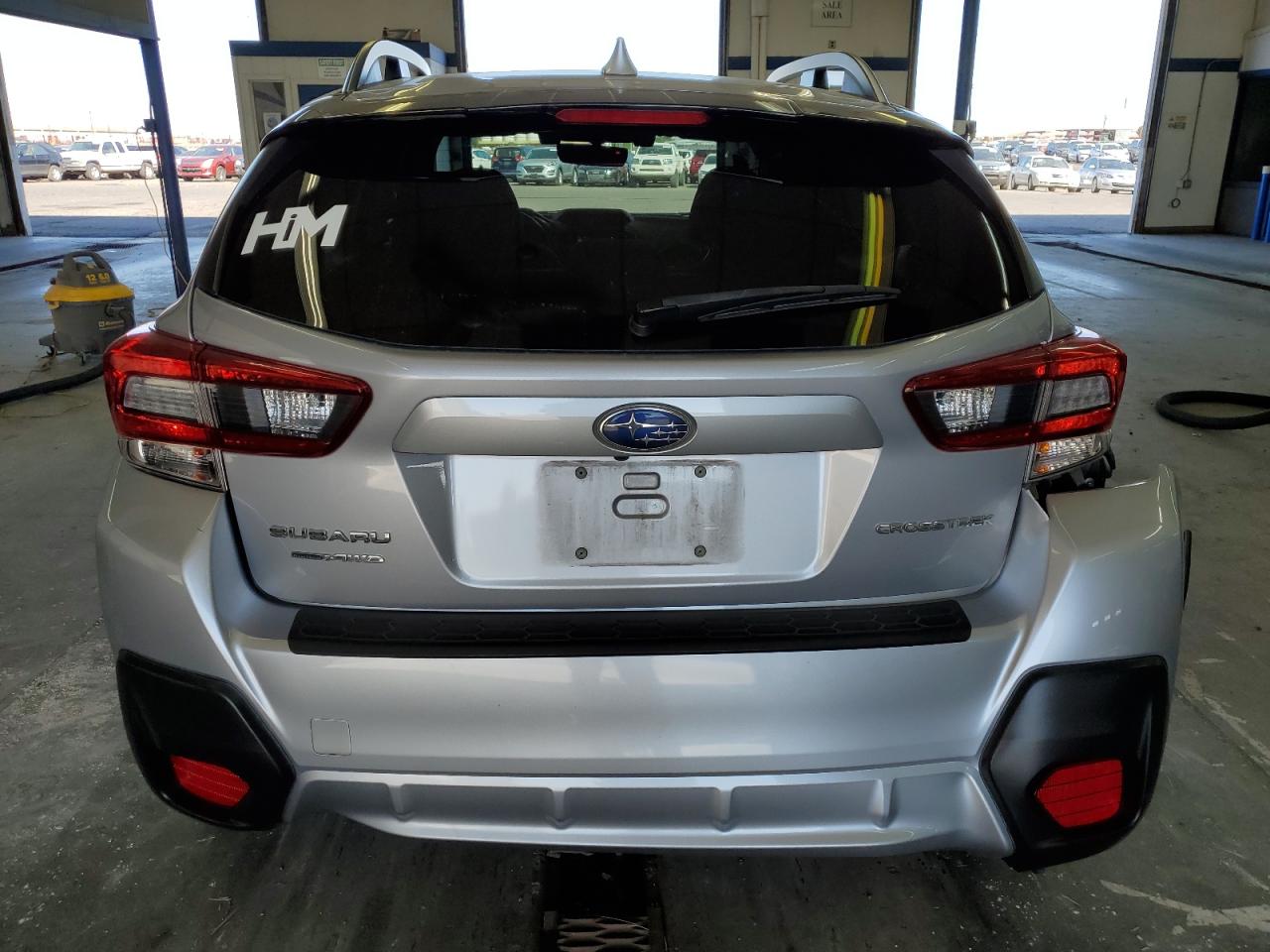 JF2GTAEC2L8216292 2020 Subaru Crosstrek Premium