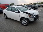 2015 Toyota Corolla L продається в Kansas City, KS - Front End