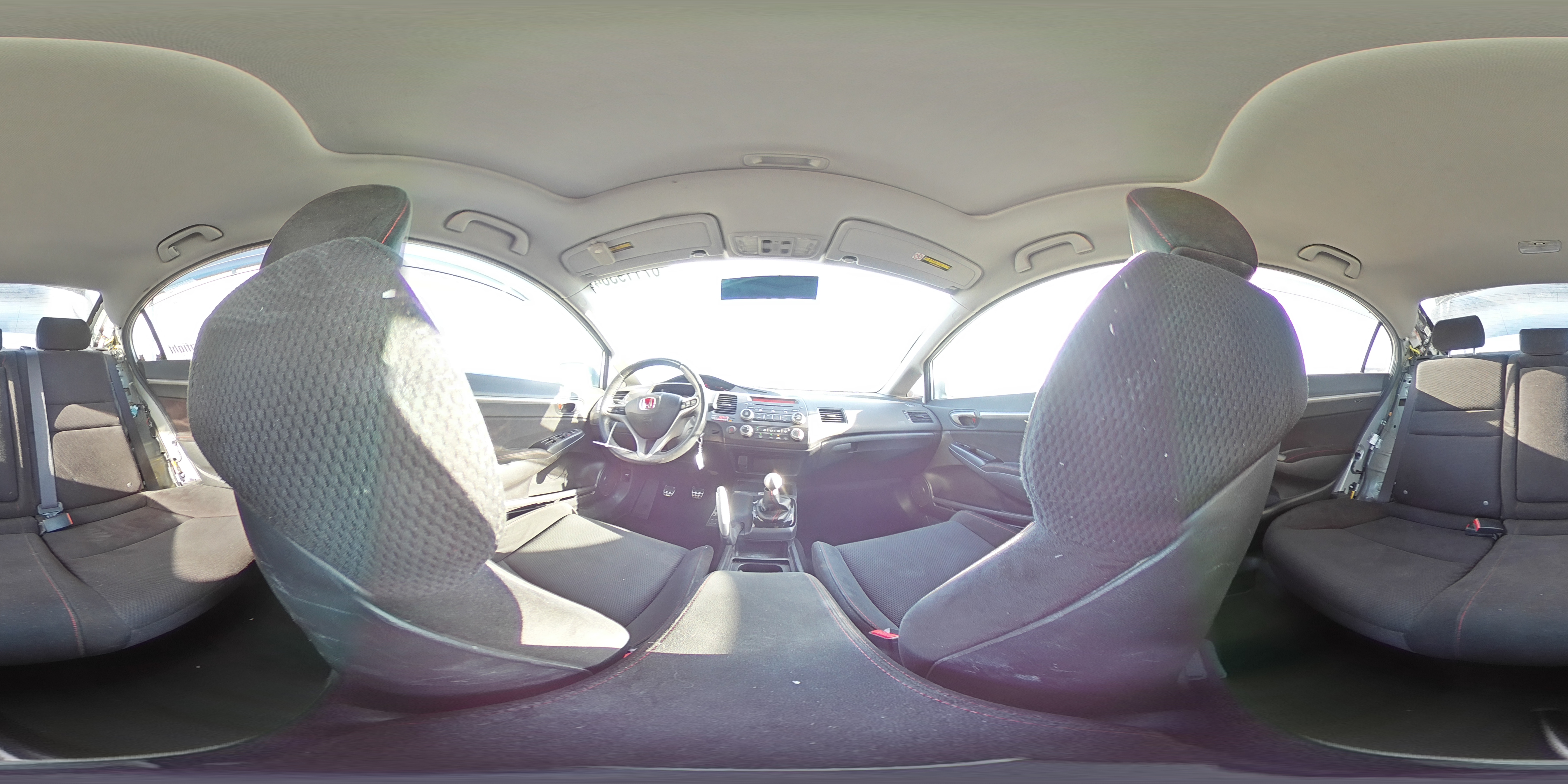 2008 Honda Civic Si VIN: 2HGFA55518H711658 Lot: 67119384