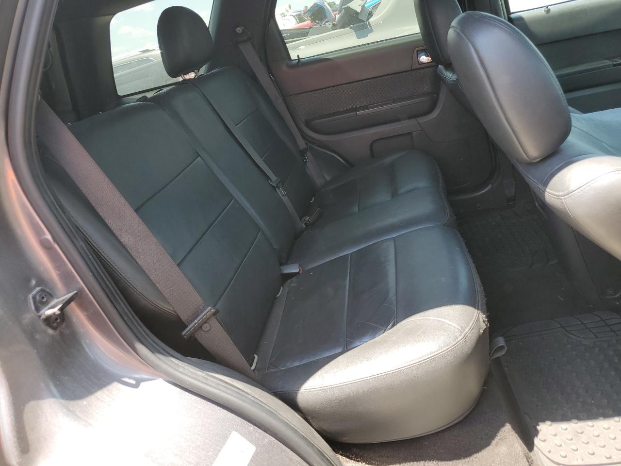 2011 Ford Escape Limited VIN: 1FMCU0EGXBKA16961 Lot: 64710914