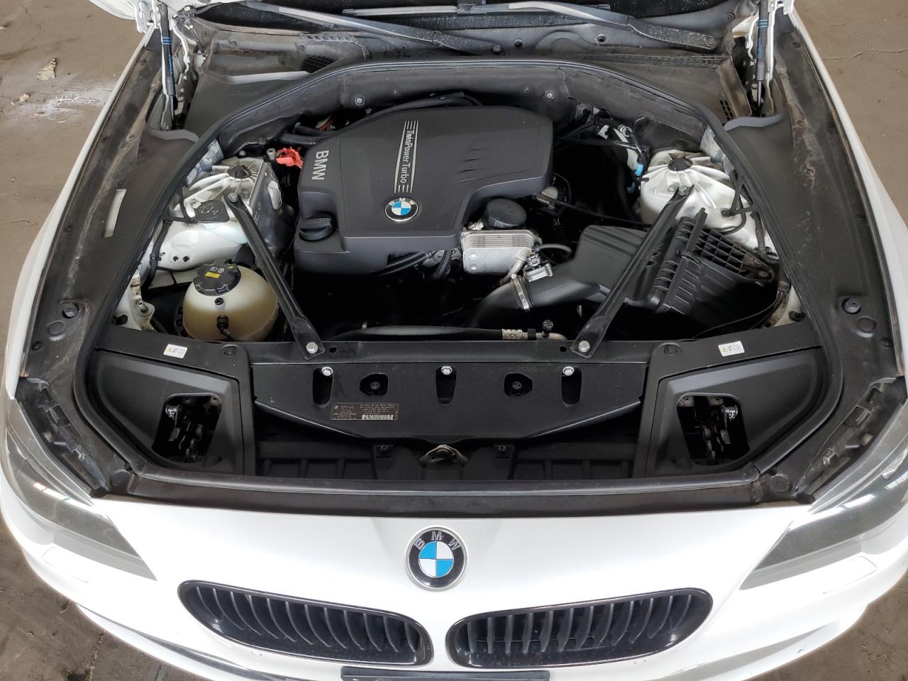 2014 BMW 528 I VIN: WBA5A5C54ED511232 Lot: 66716624