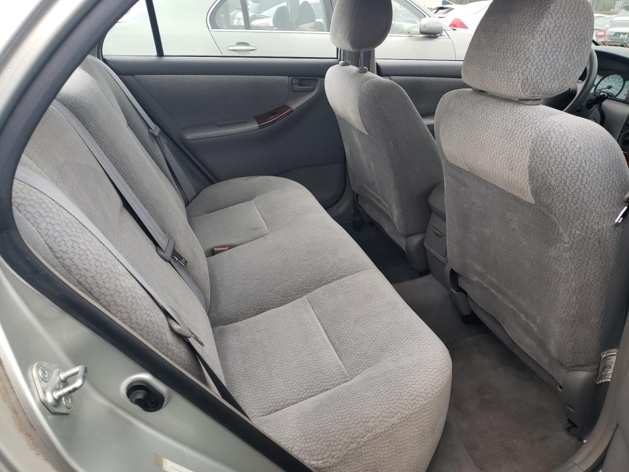 2004 Toyota Corolla Ce VIN: JTDBR32E442025860 Lot: 66622064