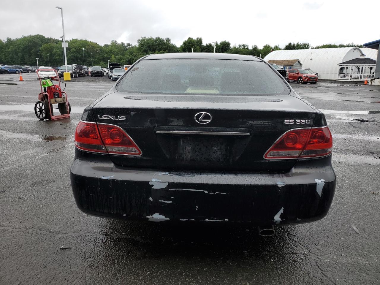 2005 Lexus Es 330 VIN: JTHBA30G455071618 Lot: 66116464