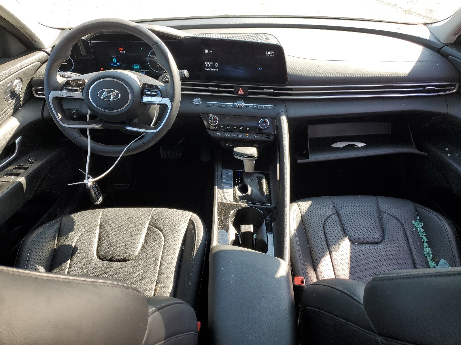 KMHLN4AJ9NU024631 2022 Hyundai Elantra Limited