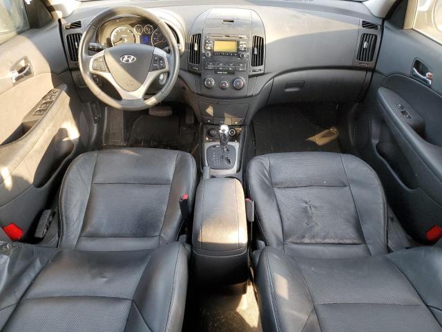  HYUNDAI ELANTRA 2012 Білий