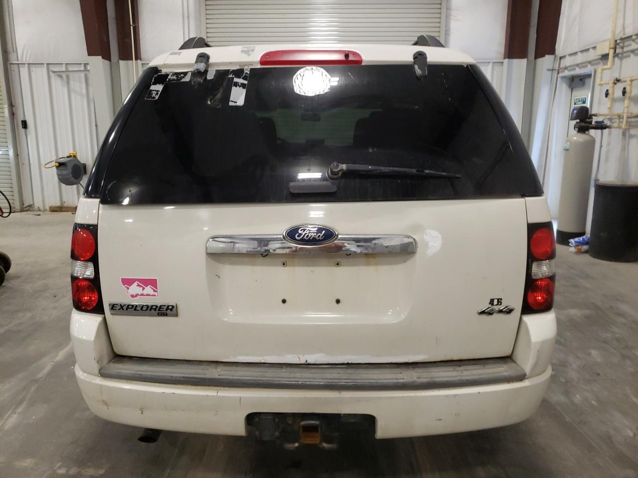 2010 Ford Explorer Xlt VIN: 1FMEU7DE8AUA90237 Lot: 67258214