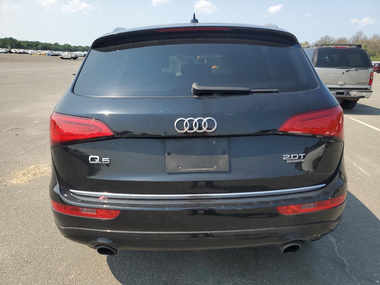 2016 Audi Q5 Premium VIN: WA1C2AFP9GA148969 Lot: 65094394