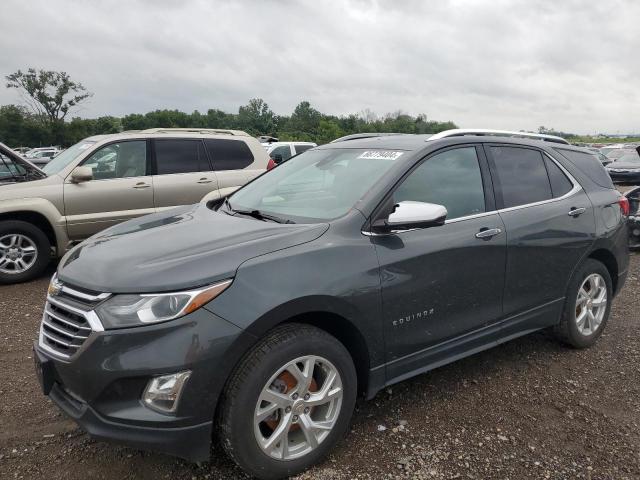  CHEVROLET EQUINOX 2020 Вугільний