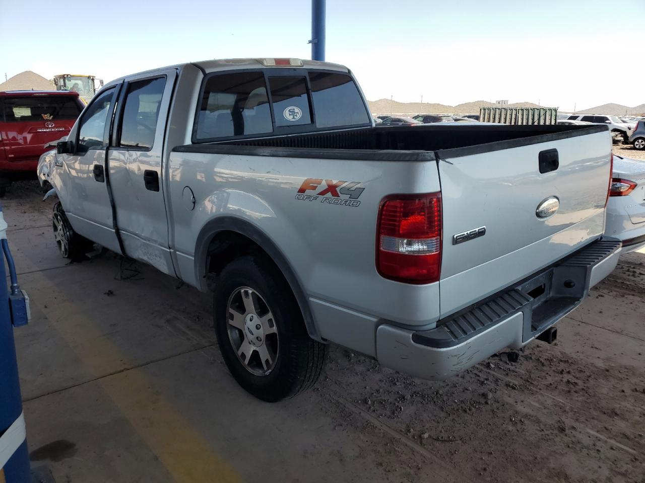 2005 Ford F-150 - Image 2