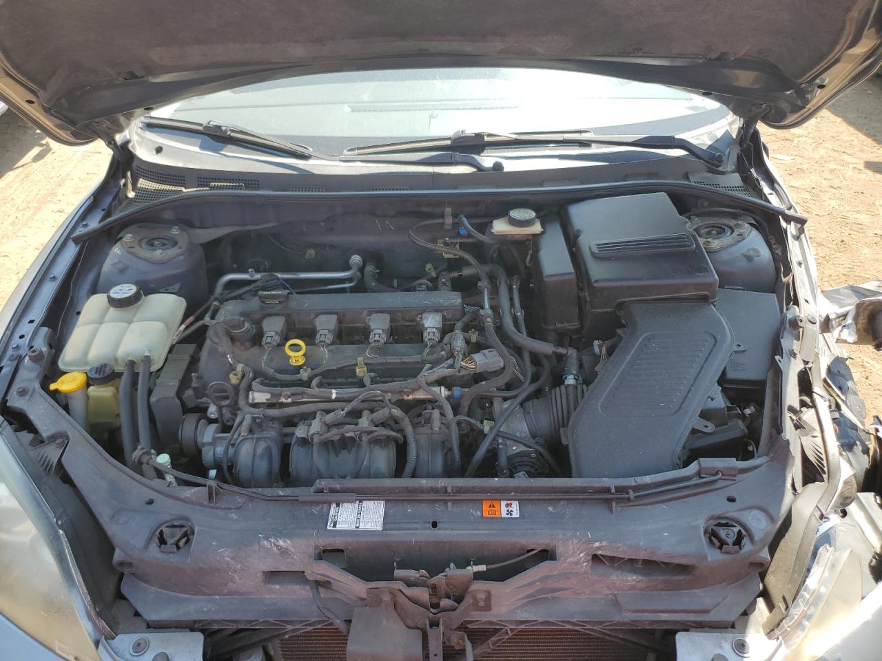 2006 Mazda 3 Hatchback VIN: JM1BK144161421511 Lot: 65682774