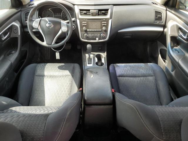  NISSAN ALTIMA 2016 Czerwony