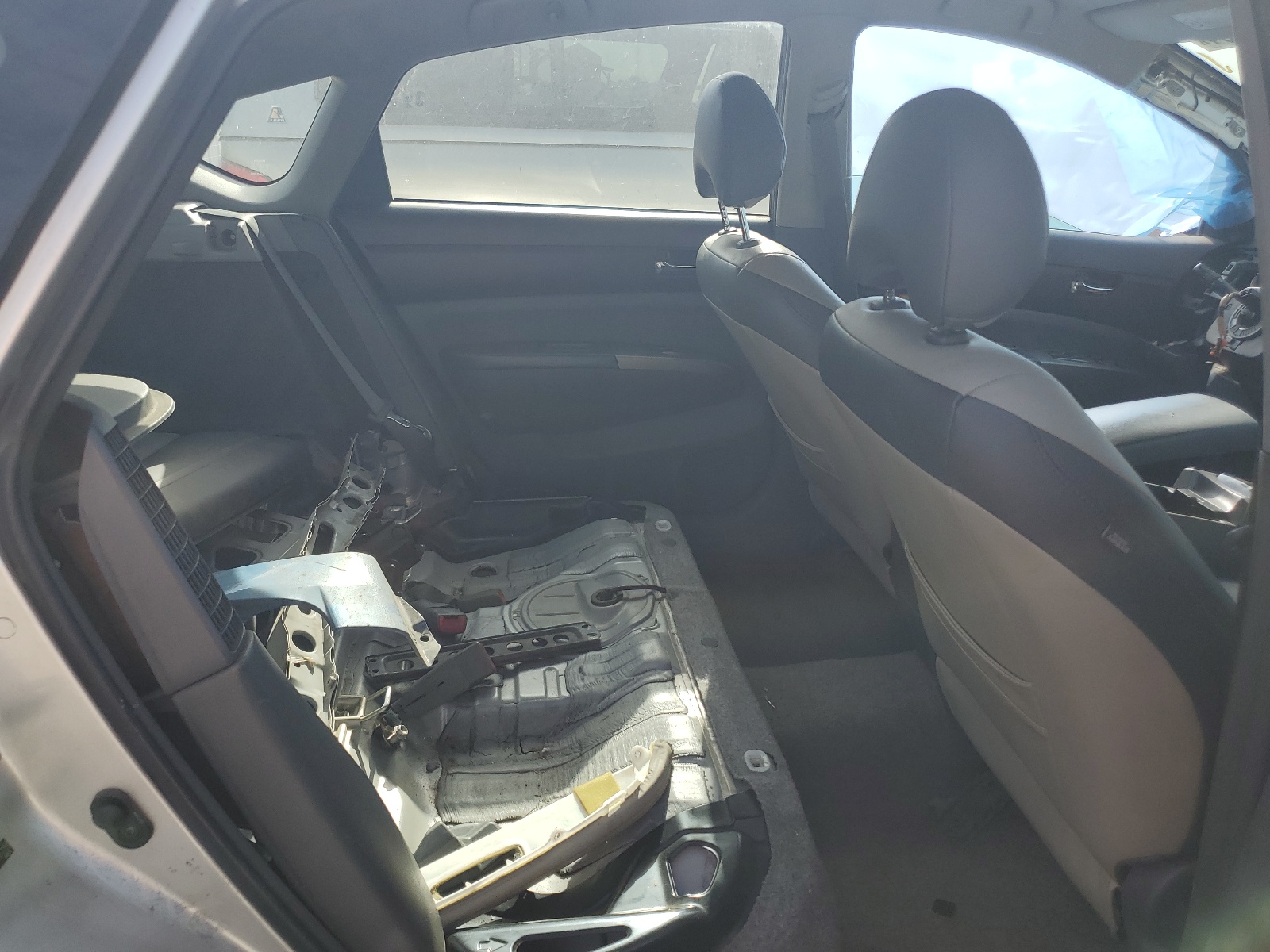 JTDKB20U553087059 2005 Toyota Prius