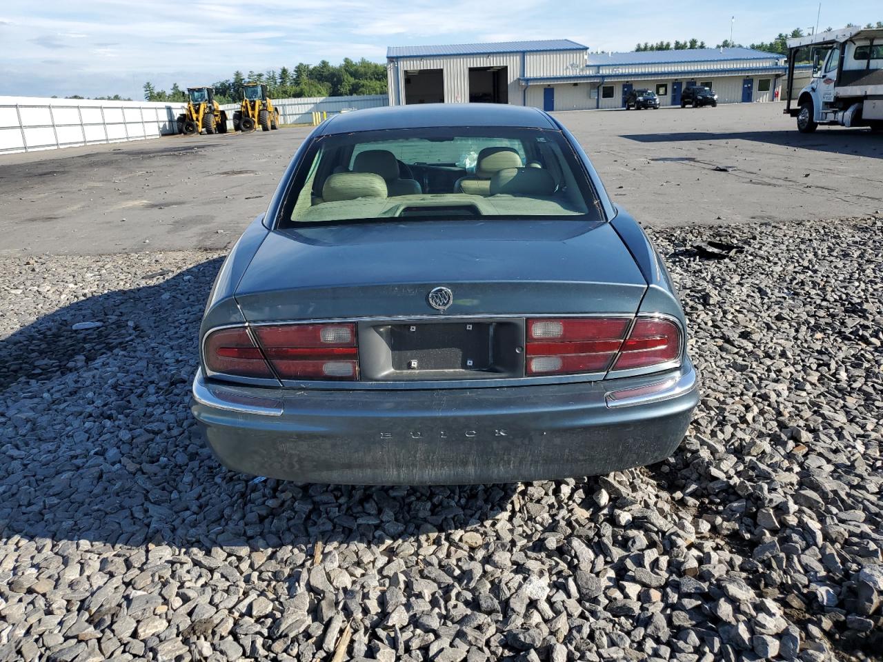 2004 Buick Park Avenue Ultra VIN: 1G4CU541X44140603 Lot: 68892004