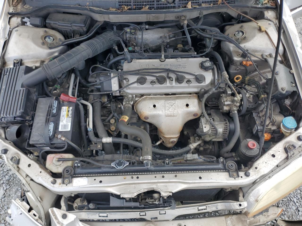 1HGCG5658XA111068 1999 Honda Accord Ex