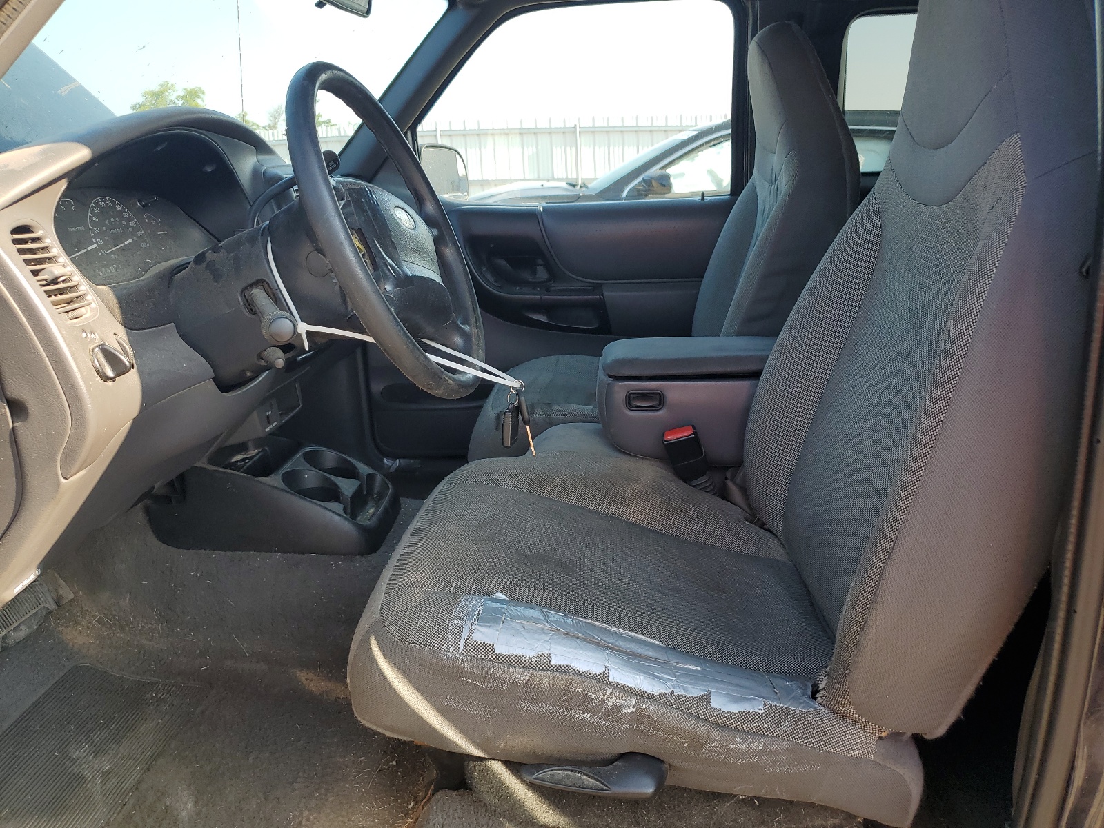 1FTZR15E21PA69806 2001 Ford Ranger Super Cab