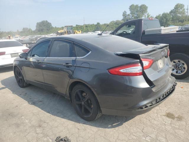  FORD FUSION 2016 Серый