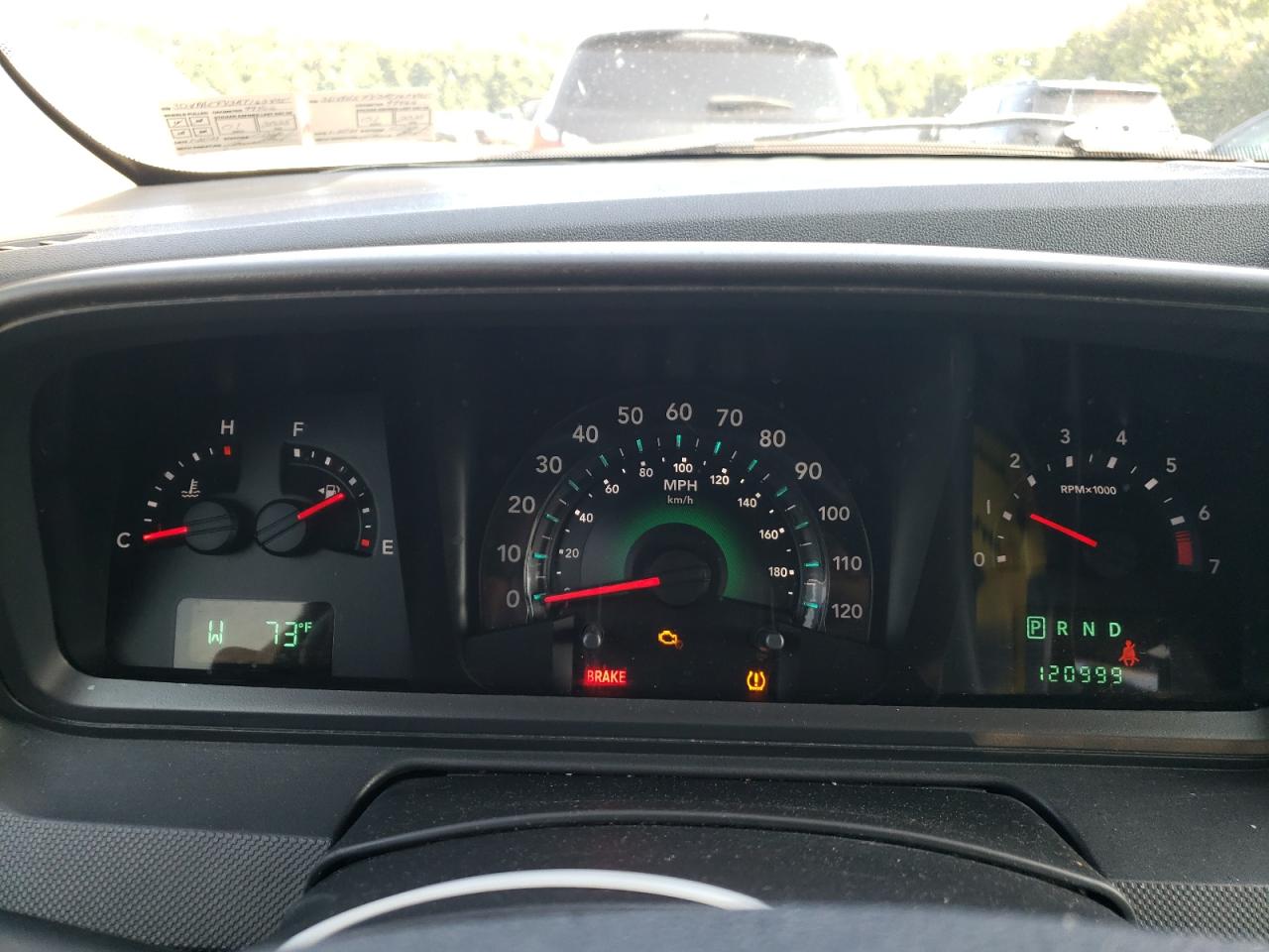 2010 Dodge Journey Sxt VIN: 3D4PH5FV3AT160405 Lot: 64847814