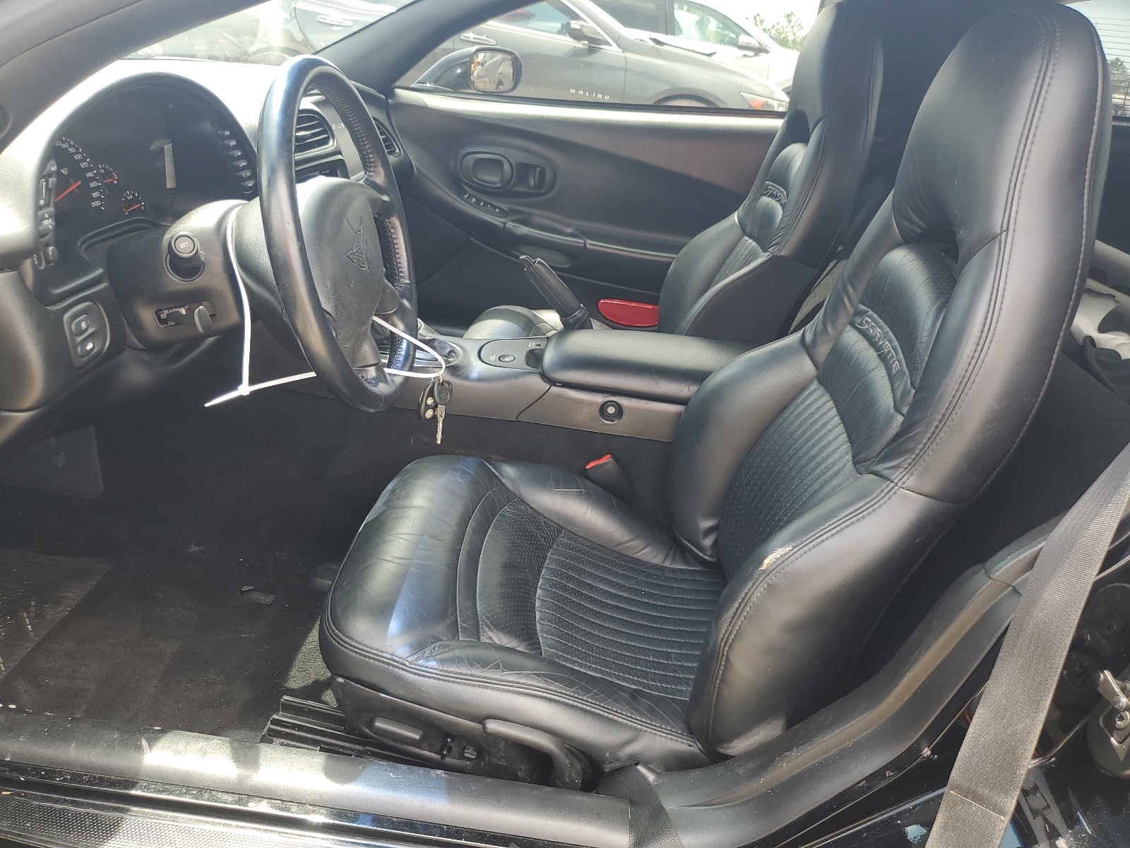 1G1YY22G425105091 2002 Chevrolet Corvette