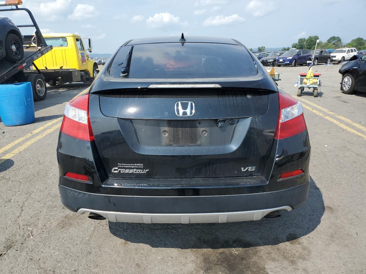 5J6TF1H59FL001540 2015 Honda Crosstour Exl