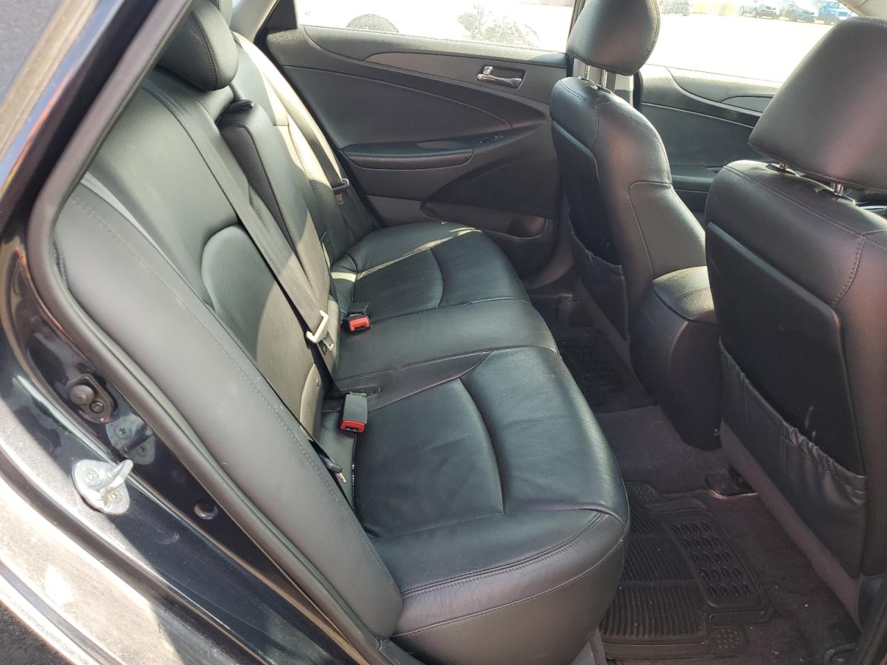 2013 Hyundai Sonata Se VIN: 5NPEC4AC8DH534823 Lot: 65332414