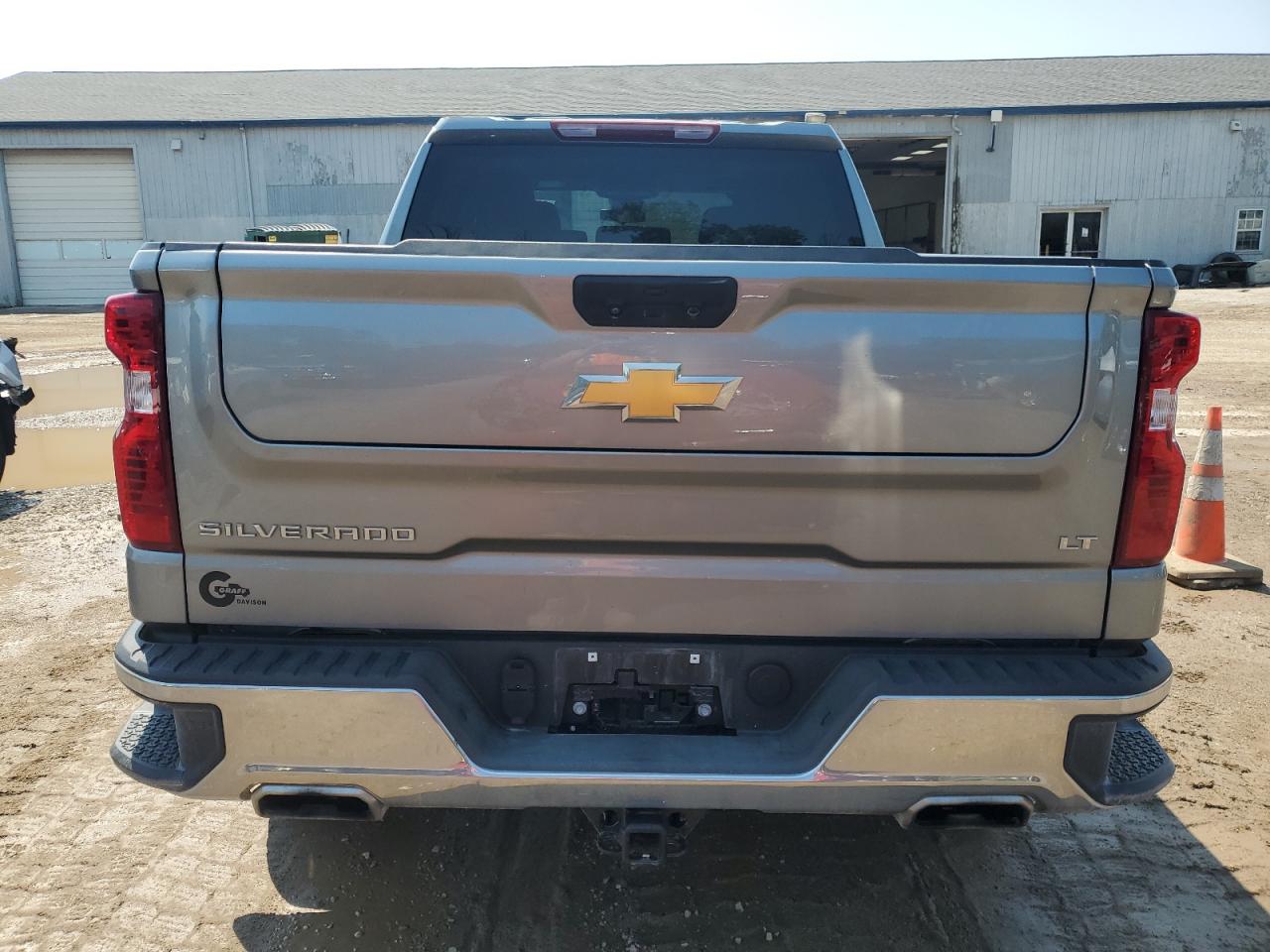 2023 Chevrolet Silverado K1500 Lt VIN: 2GCUDDED6P1136592 Lot: 64931354